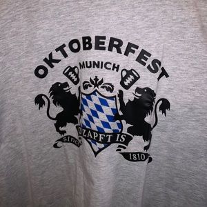 Oktoberfest t shirt